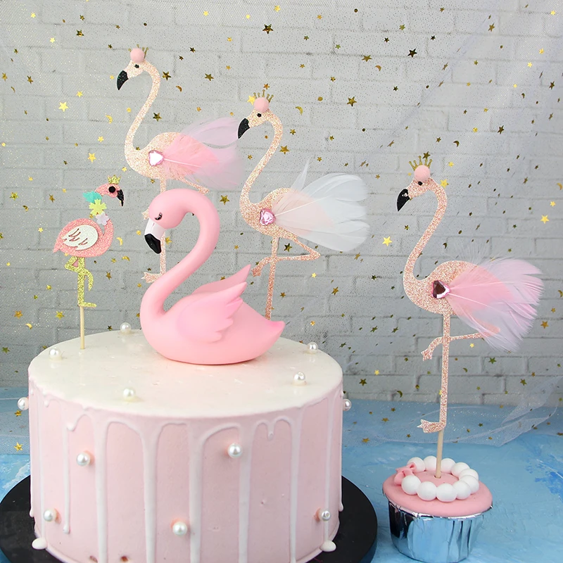 Decoration De Gateau Flamant Rose Fournitures De Fete De Mariage Decor De Cupcake A La Maison Cadeau D Anniversaire De Saint Valentin Aliexpress Decoration De Gateau Flamant Rose Fournitures De Fete De Mariage Decor De Cupcake A La Maison Cadeau D Anniversaire De Saint Valentin Aliexpress
