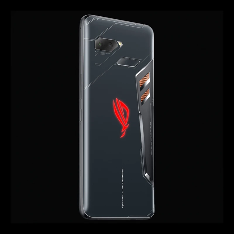 ASUS ROG Phone ZS600KL 8 ГБ ОЗУ 512 Гб ПЗУ игровой телефон Snapdragon 845 2,96 ГГц 6," AMOLED экран Android 8,1 смартфон 4000 мАч