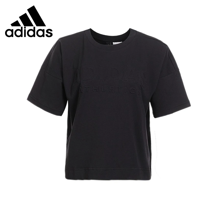 

Original New Arrival Adidas ID ALL CAPS Women's T-shirts short sleeve Sportswear