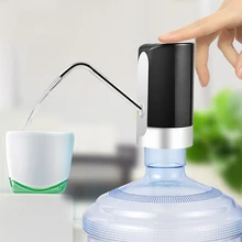 Бытовая насосная многоинтерфейсная барреляционная вода перезаряжаемая электрическая Насосное устройство бесшумный автоматический водный насос