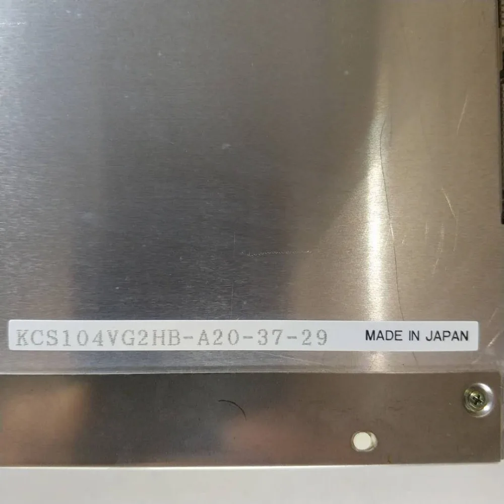 Для KCS104VG2HB-A20 KCS104VG2HB 10,4 дюймовый ЖК-дисплей сменная панель для ремонта