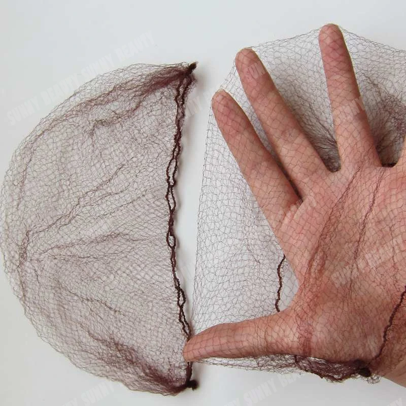 disposable hairnet 20inch
