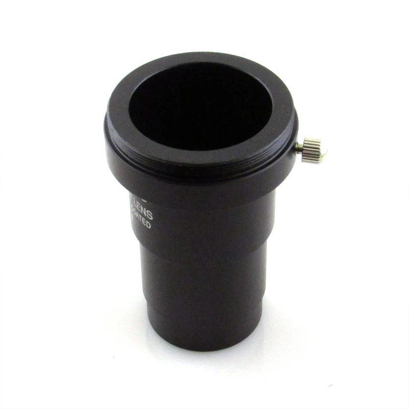 Angeleyes M42X0.75 المعادن 5x عدسة بارلو/عدسة بارلو 1.25 بوصة 31.7 ملليمتر العدسة لل تلسكوب فلكي مناظير