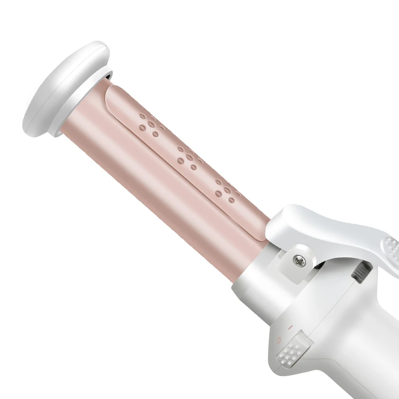 

Newest Wireless USB Hair Curler Fast Heating curling Iron Ceramic Hair Curler Curling Irons Charger with Chargerable