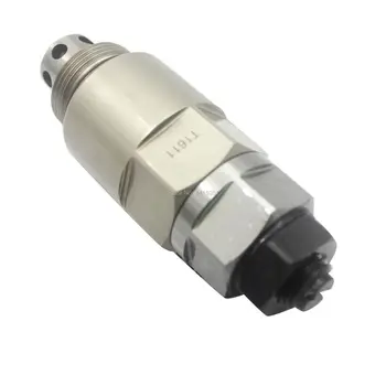 

PC200-8 PC270-8 Suction Relief Valve 723-40-91200 for Komatsu Excavator, 3 month warranty