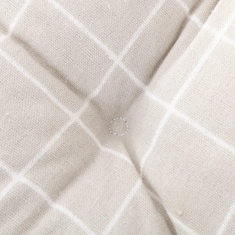 تمتد القطن وسادة مقعد مكتب كرسي طويل الساق الخلفي وسائد للمقعد أريكة وسادة الأرداف مخدة كرسي ديكور غرفة مكتب المنزل