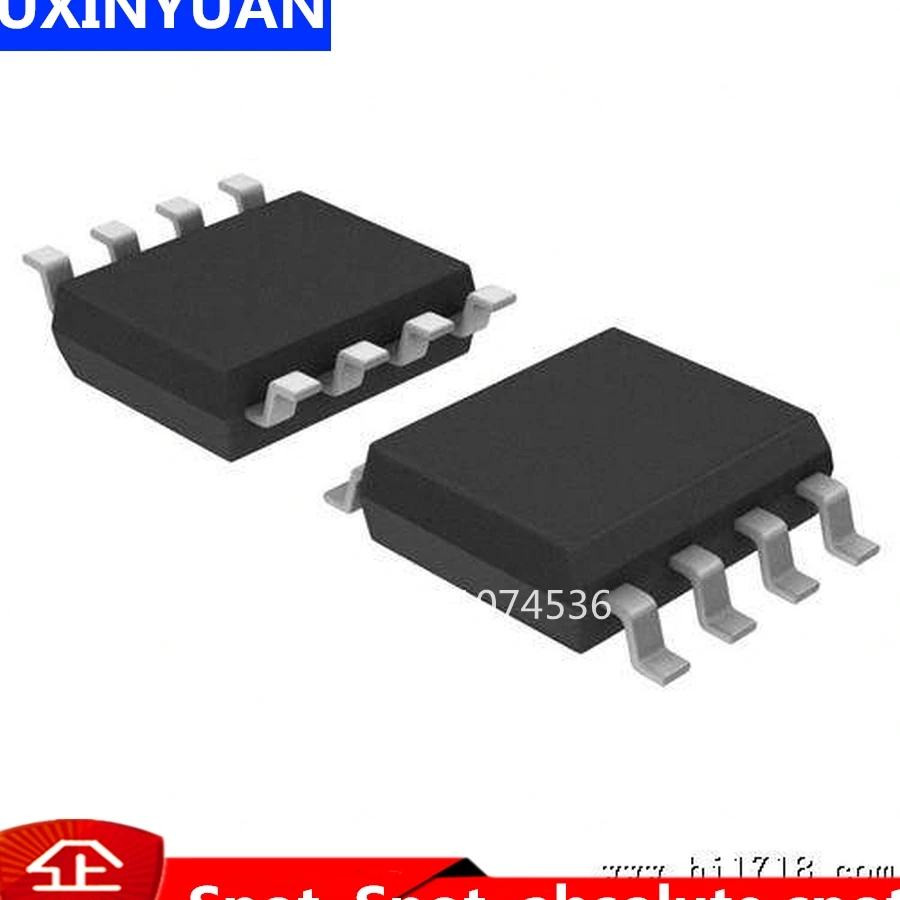 20 шт./лот LM2903 SOP8 компаратора двойной +-15V/30V 8-Pin SOIC LM2903DR | Электронные компоненты и