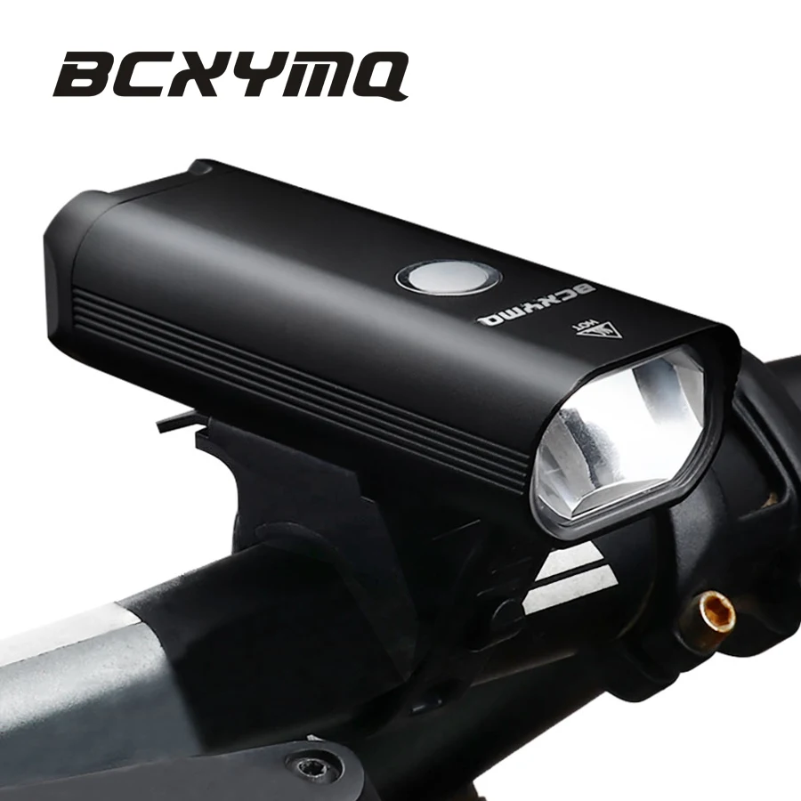 BCXYMQ велосипедный фонарь со встроенной батареей USB перезаряжаемые аксессуары