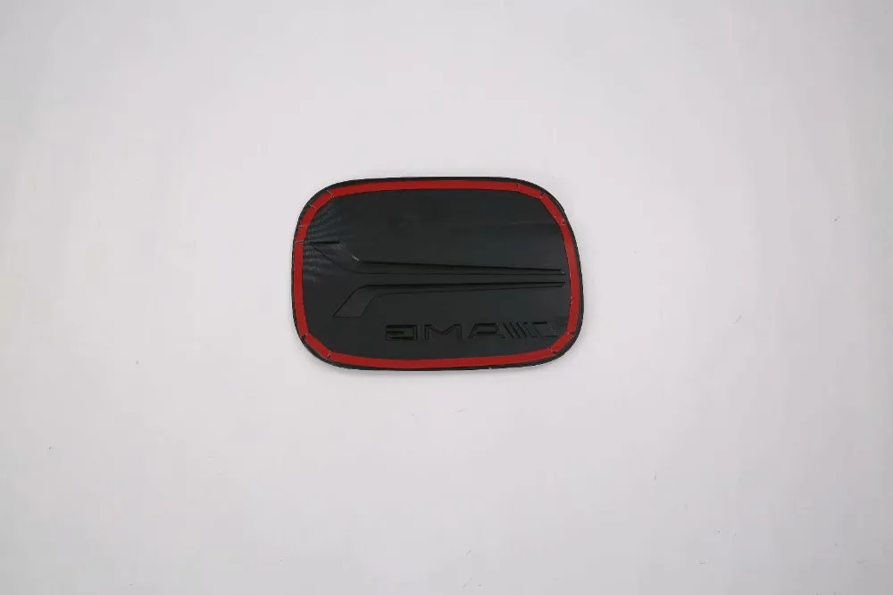Топливный бак кепки панель украшения Накладка для Mercedes Benz класс 180L 200L внешние аксессуары