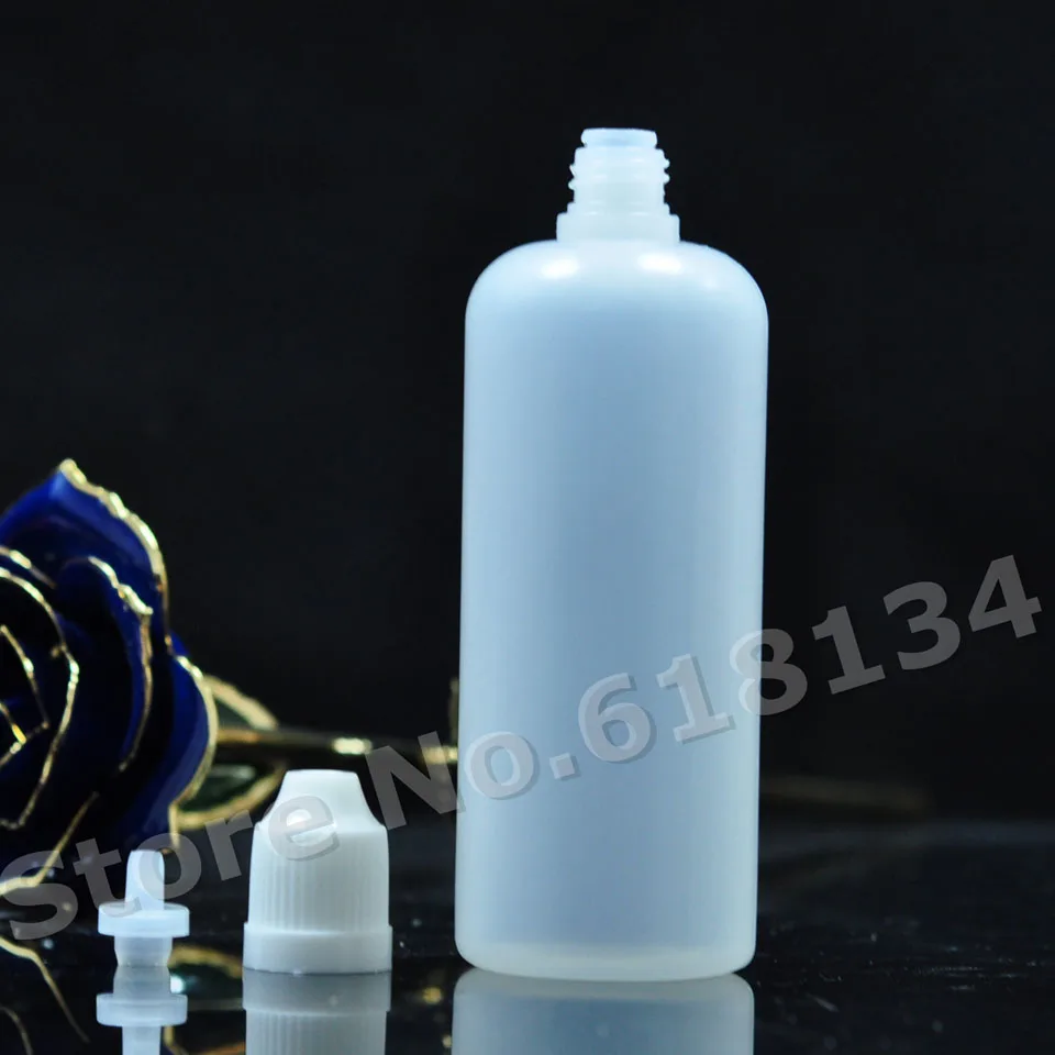 Buy 1200pcs 100ml squeeze plastic dropper bottle with