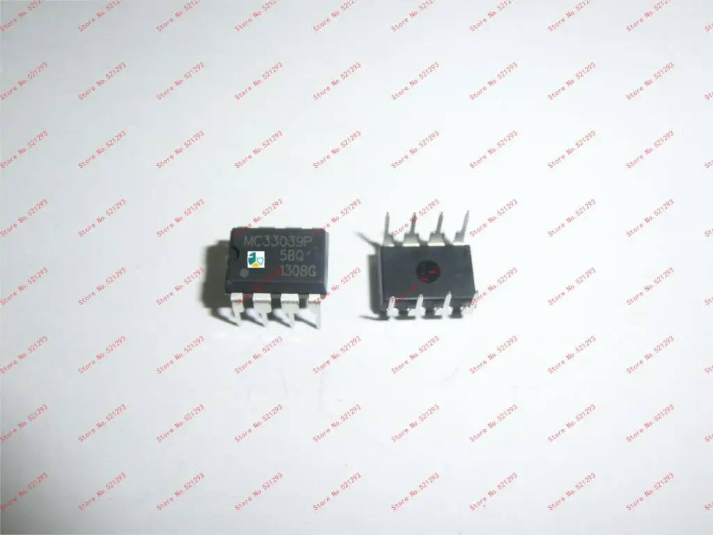 

5piece MC33039P DIP8 MC33039 DIP