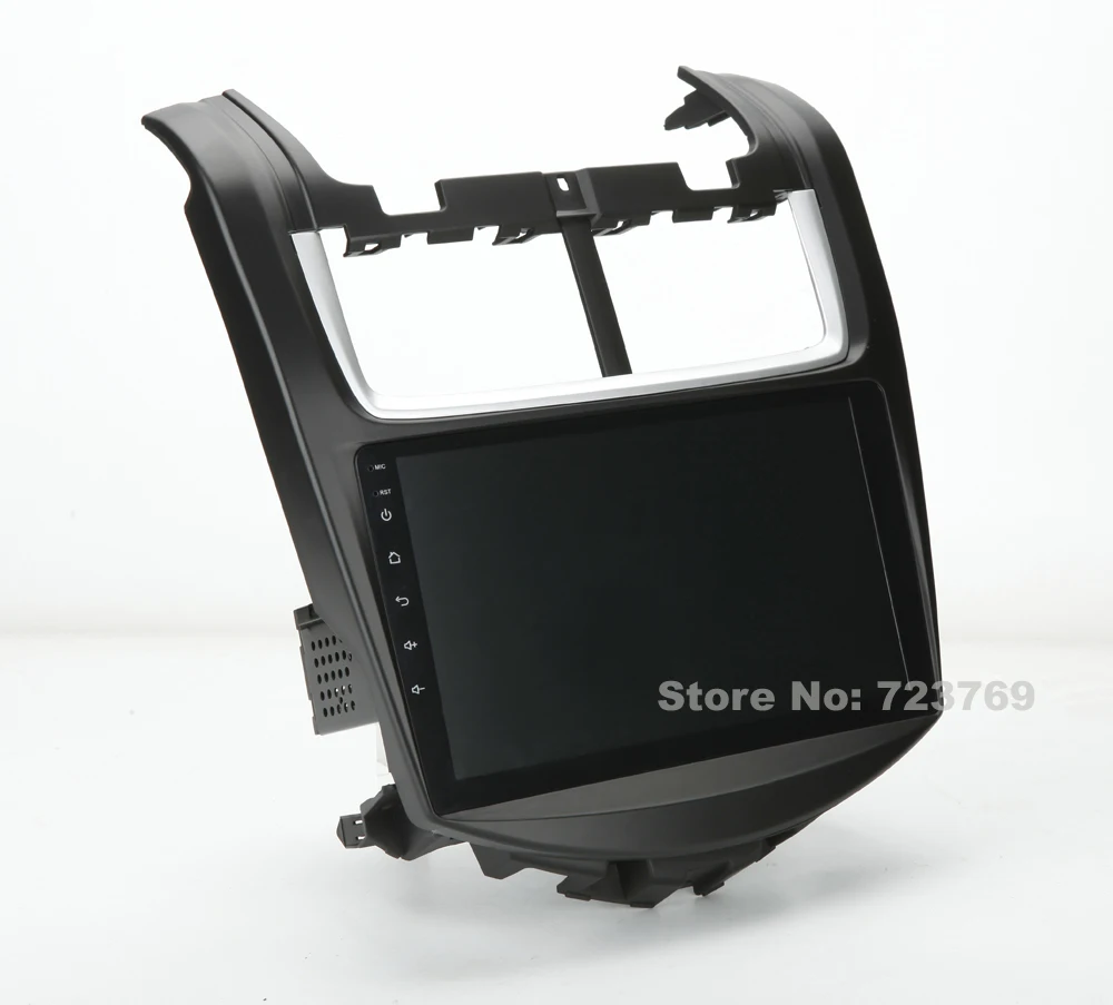 Flash Deal 9 inch Screen Android 6.0 Car DVD Player GPS Navigation System Media Stereo Autoradio Auto Radio for Chevrolet Aveo 2011-2015 21