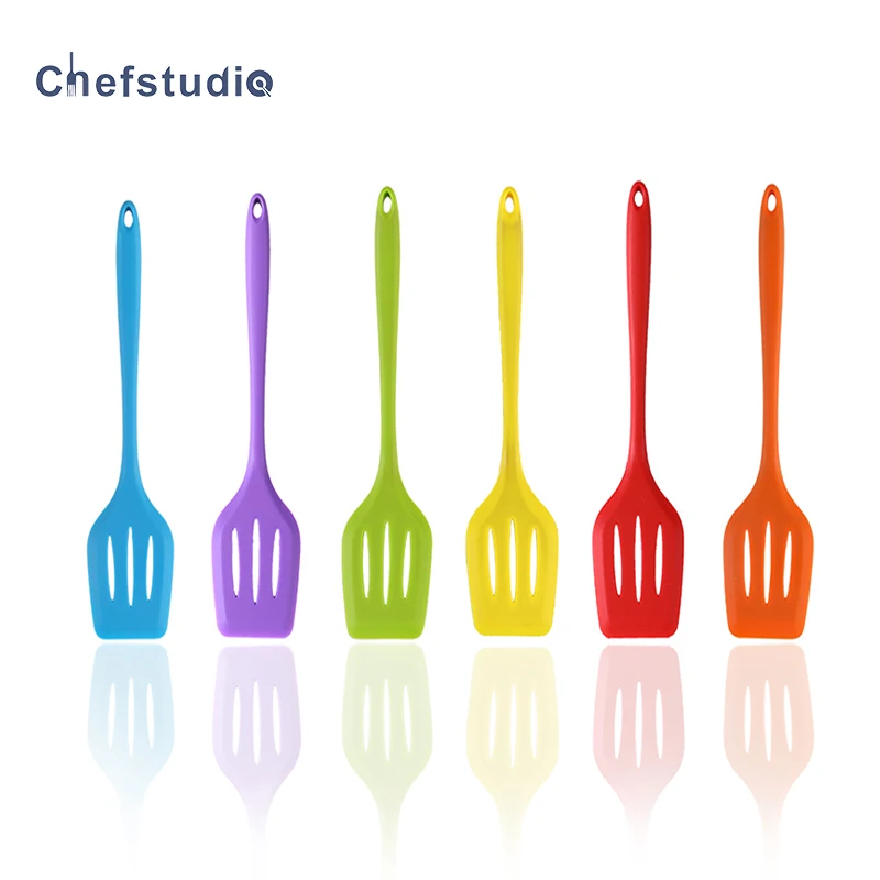 New Food Grade Silicone Leakage Shove High Quality Eco-Friendly Baking Tools Non-toxic Non-stick Kitchen Cooking Utensils New Food Grade Silicone Leakage Shove High Quality Eco-Friendly Baking Tools Non-toxic Non-stick Kitchen Cooking Utensils