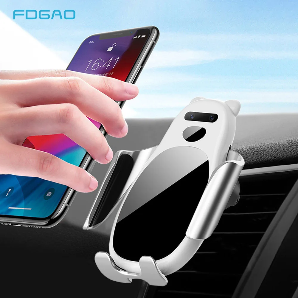 

15W Automatic Wireless Car Charger Infrared induction Fast Charging Phone Holder Mount in Car For iPhone X XS XR Samsung S10 S9