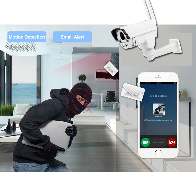 Wireless IP Bullet CCTV Security Camera 960P 4X Optical Zoom Surveillance Wifi CCTV Camera IP66 Waterproof Outdoor Camara Wireless IP Bullet CCTV Security Camera 960P 4X Optical Zoom Surveillance Wifi CCTV Camera IP66 Waterproof Outdoor Camara