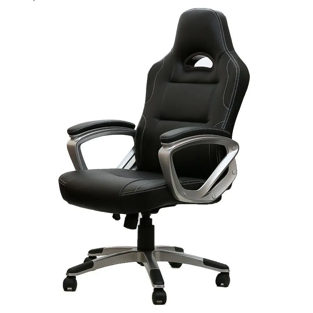Gaming Computer Chair Executive chair Ergonomic Office PC Swivel Desk Chairs for Gamer Adults and Children with Arms