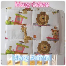 Промо-акция! Детская кровать висячая сумка для хранения новорожденных кроватки органайзер кроватка карман, 62*52 см