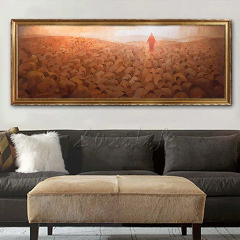 Картина на холсте с изображением Иисуса Христа 0017|art pictures|picture for living roomcanvas poster |