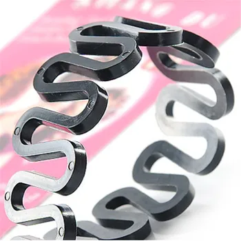 

2pcs DIY Easy Use Stylish Sfot Fishbone Braid Hairdisk Plait Reverse Tress Clip Tools