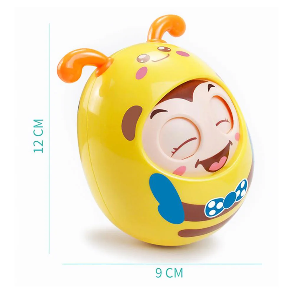 Новорожденный развивает Blink Baby погремушка подарок младенческие мобильные игрушки встряхивание Смешные 0-12 месяцев милый мультфильм