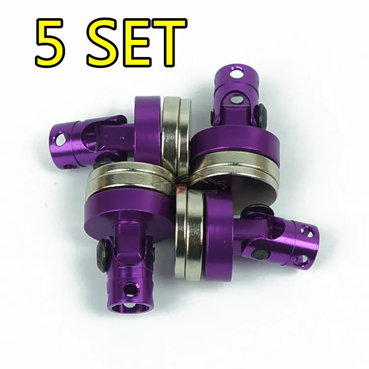 5Set/Lot RC Car Drift Remote Control Car Shell Strong Stealth