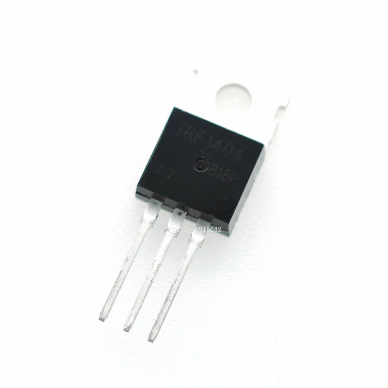 5 шт./лот IRF1404 1404 IRF1404PBF MOSFET MOSFT полевая трубка 40 в/162A/0 004 Ou TO-220 Триод Новинка |