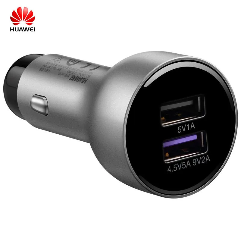هواوي شاحن سيارة الأصلي أدائنا 5A نوع C نوع-C كابل سريع سوبر شحن P10 زائد P20 زميله 9 10 20 برو X الشرف 10 V10