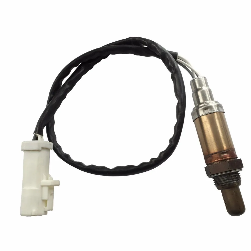Triclicks New 11171843 15717 O2 Sensor+Plug Automobiles Sensors Exhaust Gas Oxygen Sensor For Ford Focus Explorer Lincoln Mazda Triclicks New 11171843 15717 O2 Sensor+Plug Automobiles Sensors Exhaust Gas Oxygen Sensor For Ford Focus Explorer Lincoln Mazda
