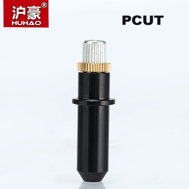 

HUHAO 1pc PCUT Vinyl Cutter Blade Holder For Computer Lettering Carving Router Bits