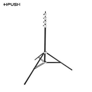 

3m Four-Section Heavy Duty Triple Riser Aluminum Kit Photo Lighting Lamp Flash Stuido Light Stand Lightstand cd50