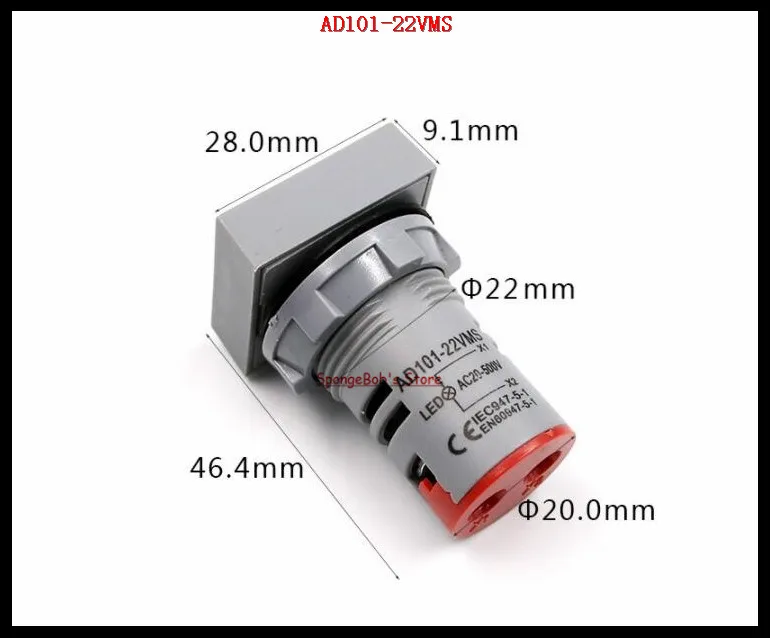 AD101-22VMS 55