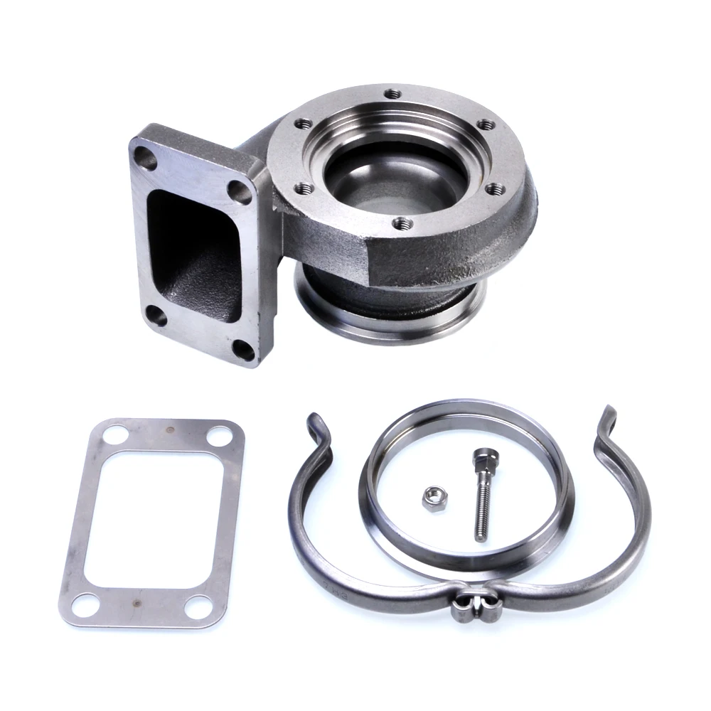

Kinugawa Turbo Turbine Housing Kit AR.57 Trim 76 T3 V-band for Garrett GT2860RS GTX2860R GT2871R