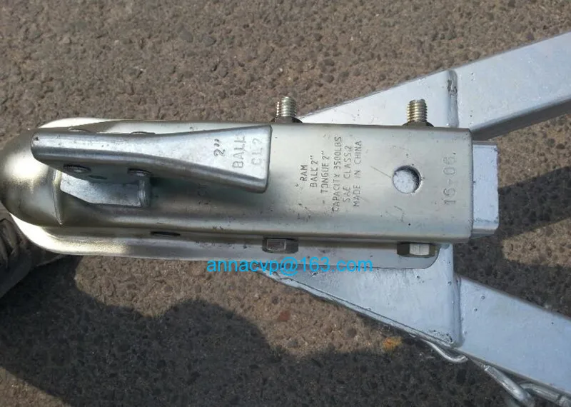 trailer coupler coupling trailer parts (7)