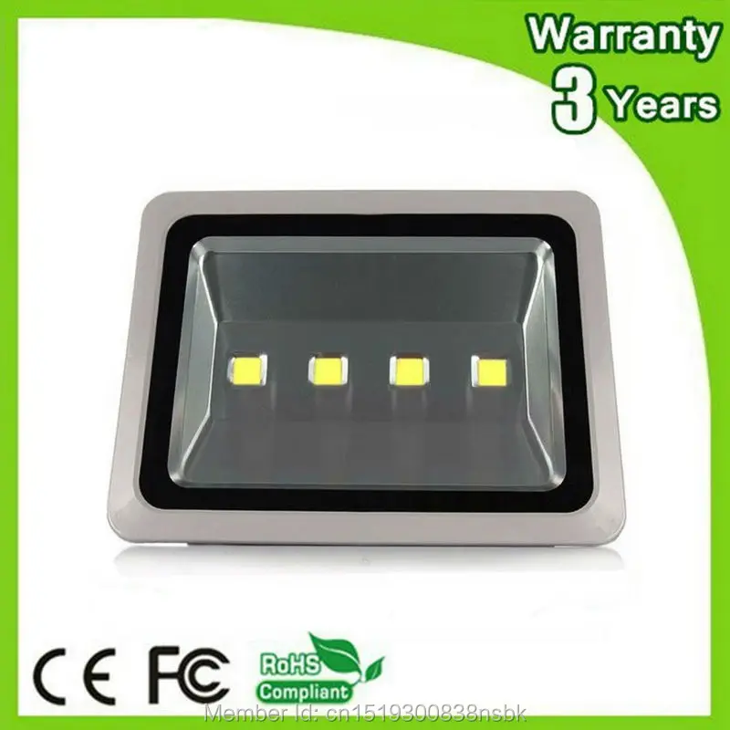 

(5PCS/Lot) Epistar Chip 3 Years Warranty DC12V 24V 200W LED Floodlight 12V LED Flood Light Tunnel Outdoor Spotlight Bulb