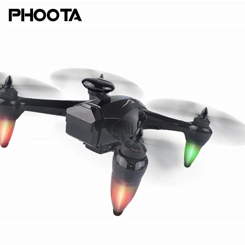 

5G WiFi FPV HD 720P Remote Aircraft GPS Brushless Drone HD 720P Remote Quadcopter Follow Me Stable Gimbal Wireless