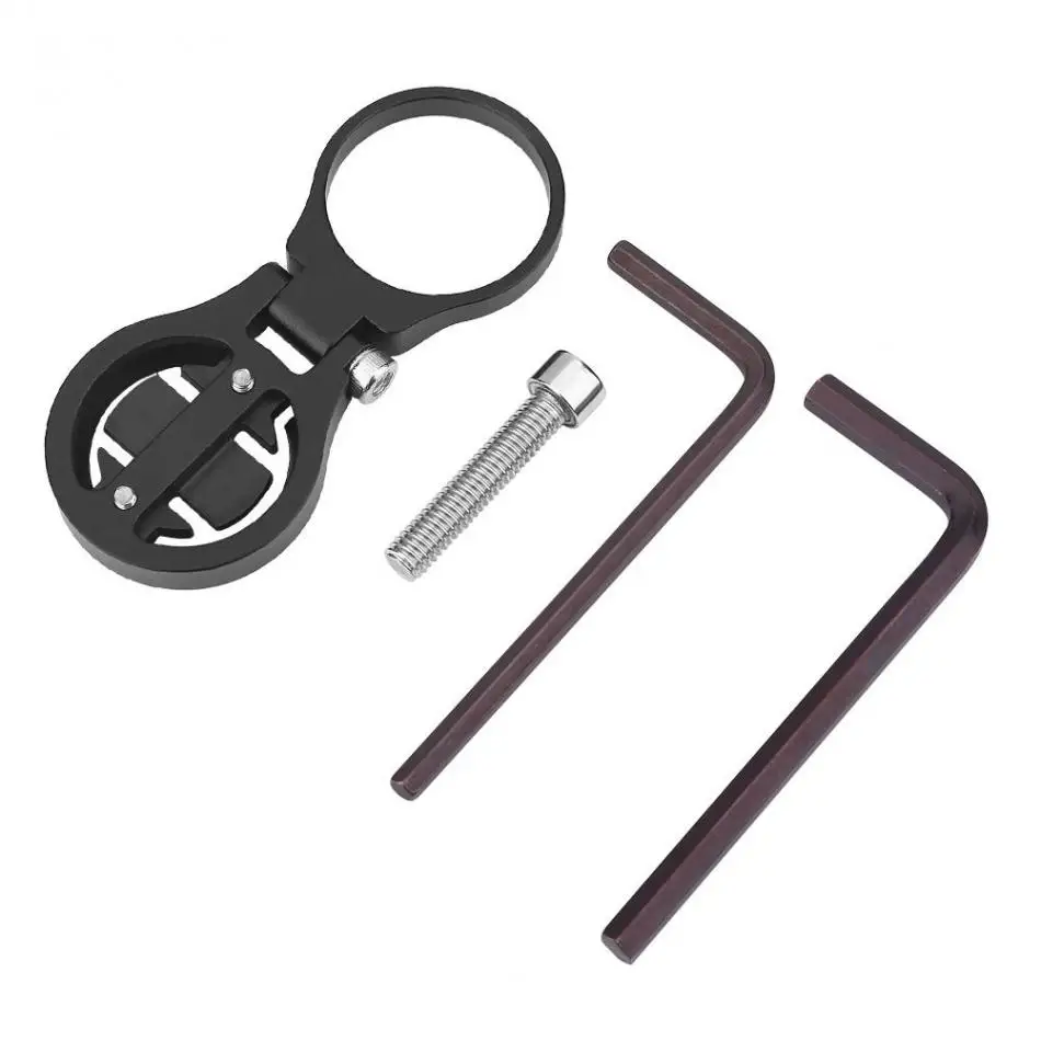 Buy Bike Bicycle Computer Stem Extension Mount Holder