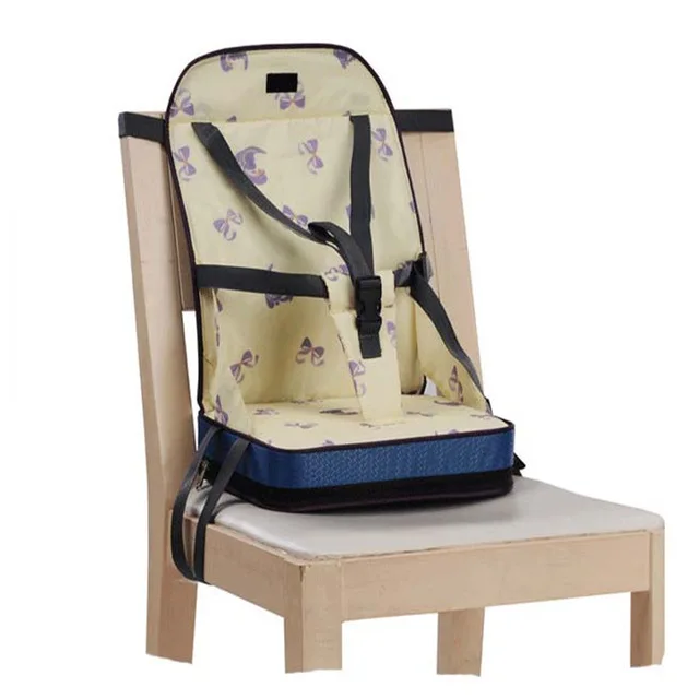 Baby Safety 2016 Waterproof Soft Dinner Chair Oxford Cotton Chair girls