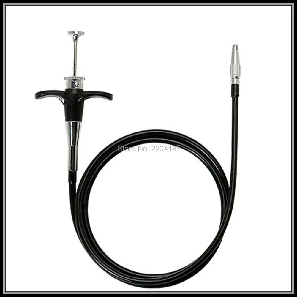 10PCS Fujifilm Camera Mechanical Shutter Release Cable 70cm for fuji X