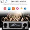 Auto Car Radio Bluetooth Car Stereo Audio Vintage Wireless MP3 Multimedia Player AUX USB FM 12V Classic For Car ► Photo 3/6