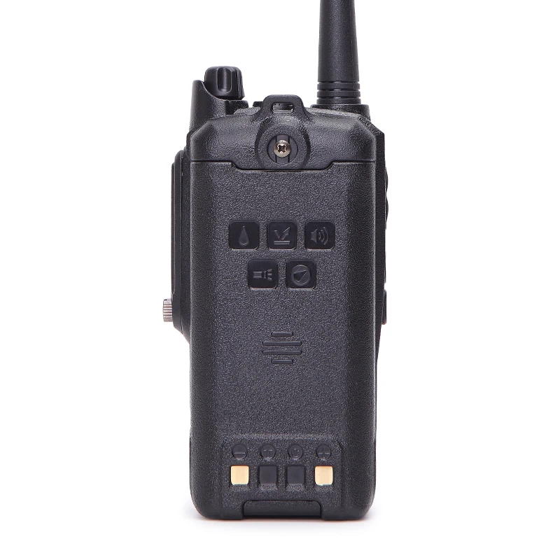 2019 Baofeng UV-XR IP67 влагонепроницаемые Walkie Talkie 10 W Мощный двухстороннее радио 10 км Long range для путешествий Пеший Туризм Любительское радио