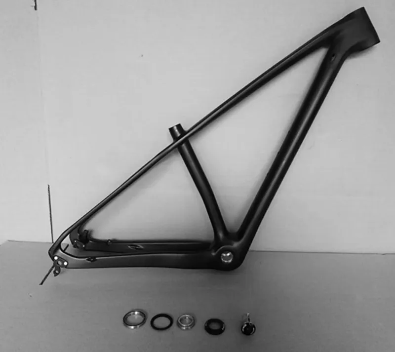 Карбоновая рама EARRELL T800 mtb 29er mtb карбоновая рама карбоновая для горного велосипеда 142*12 или 135*9 мм велосипедная Рама