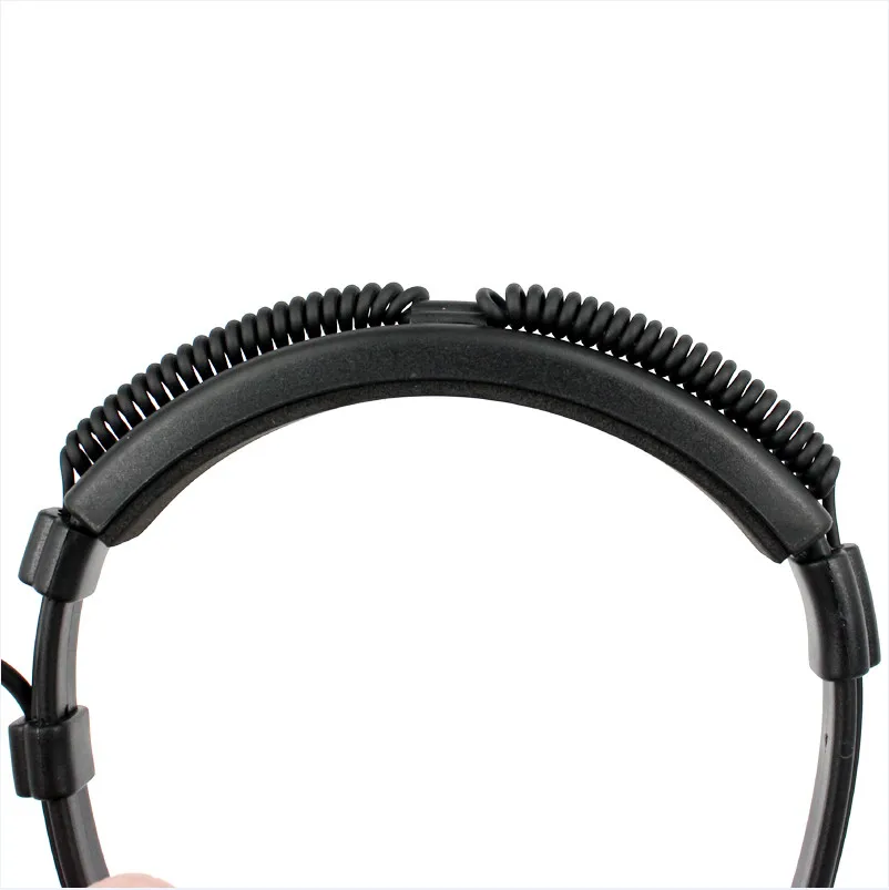Регулируемые Накладные наушники PTT для рации Motorola GP328 GP338 GP339 GP340 GP329 GP320|finger ptt|headphone