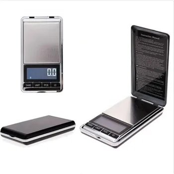 

Electronic LCD Display Pocket Mini Digital Scales 200g x 0.01g Gold Jewelry Weighing Scale High Accuracy Weigh Balance