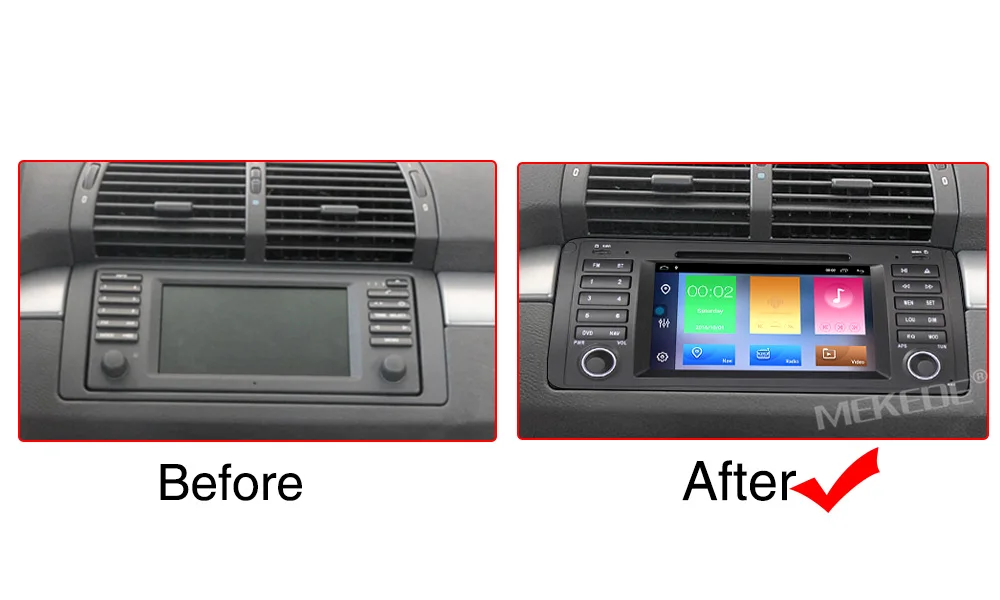Perfect HD Android 9.1 2G RAM Car stereo head unit navigation GPS NAVI DVD player for BMW E46 M3 3series E39 E53 X5 with wifi BT canbus 25 Perfect HD Android 9.1 2G RAM Car stereo head unit navigation GPS NAVI DVD player for BMW E46 M3 3series E39 E53 X5 with wifi BT canbus 25