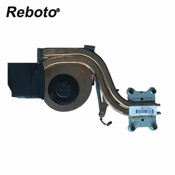 

Reboto Original Laptop Cooling Radiator HEATSINK FAN For Lenovo X230 X230I X230S FRU 04W6929 04W6930 04W6931 100% Tested
