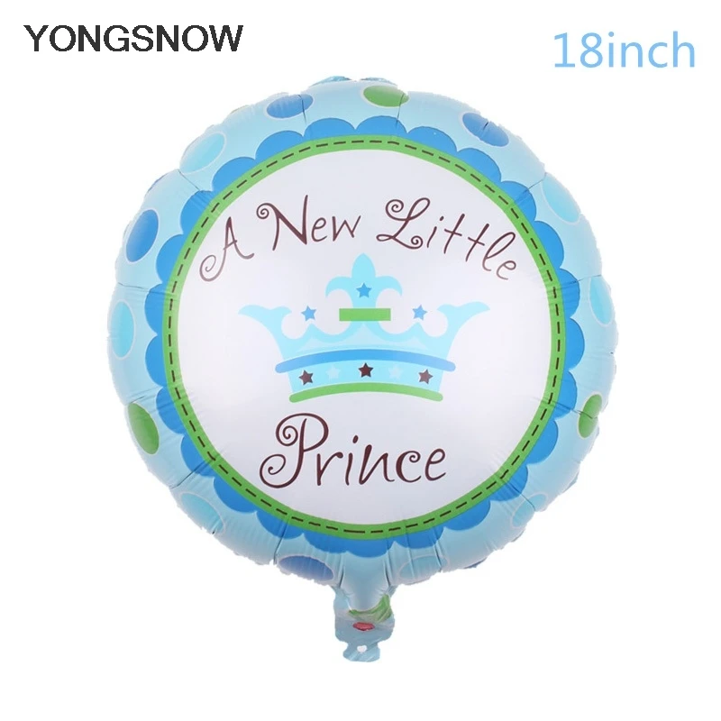 Вечерние воздушные шары из фольги с надписью «Baby Shower» на день рождения, вечерние шары с надписью «It is A Boy/Girl», детские игрушки