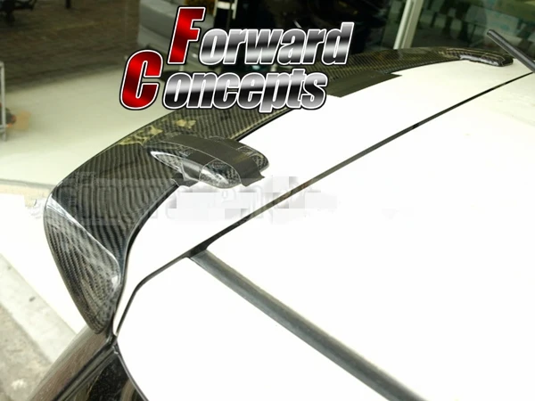 

FOR CARBON FIBER SCION 04-07 xA IST REAR WING HATCH ROOF SPOILER