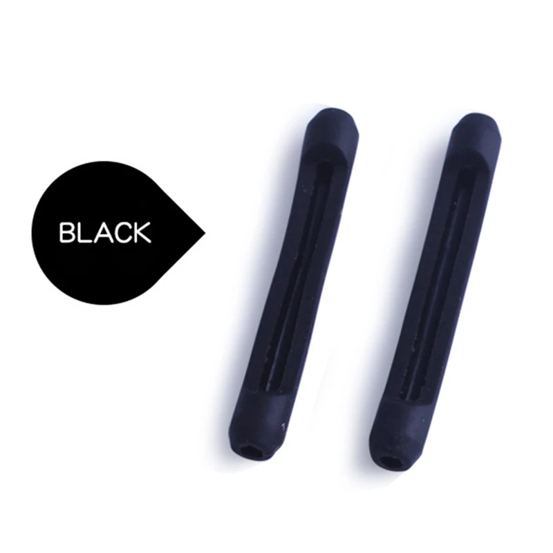 

Eyeglass Temple Tips Sleeve Retainer Silicone Anti-slip Holder Elastic Comfort Glasses Ear Hook TY53