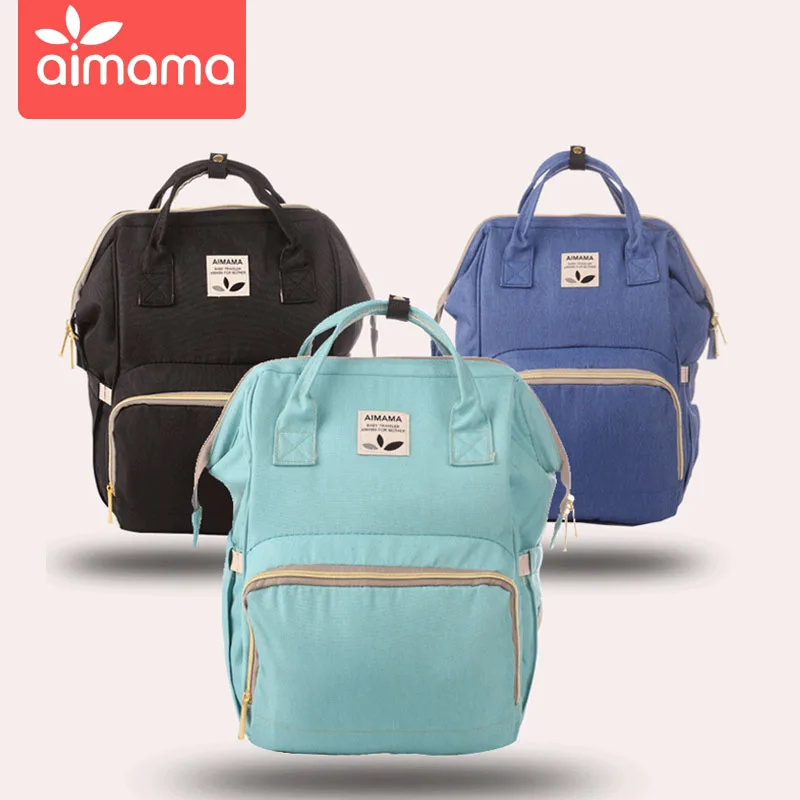 

Fashion Mummy Maternity Multifunctional Diaper Bag Backpack Nappy Bag Desinger Nursing Bag for Baby Care