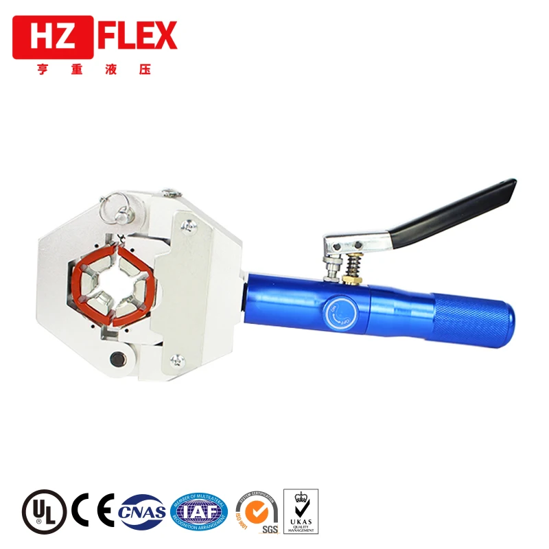 manual Hydraulic Hose crimper Auto A/C Hose Hydra-Crimper Crimpint Tool Hydra-Krimp A/C hose Crimping Tool